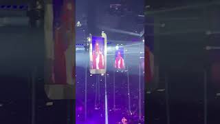 Bad Bunny live in Toronto concert badbunnylive ultimotourdelmundo [upl. by Asirralc]