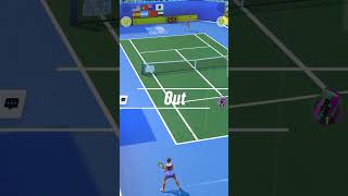 Tennis Clash battle Part 3 [upl. by Halehs]