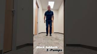 Black Sabbath 3Pumps music rock bodytransformation [upl. by Yrakcaz]