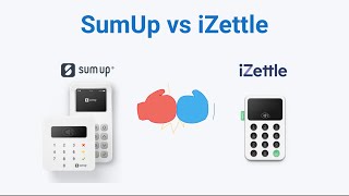 SumUp vs Zettle  THE MATCH [upl. by Eelsha184]