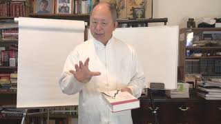 Preview Dao De Jing qigong by Dr Yang JwingMing philosophy dao daoism taoism laotzu ymaa [upl. by Lleryt]