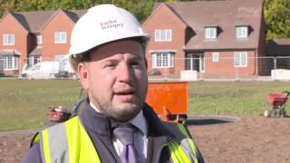 Calor Gas Case Study Taylor Wimpey [upl. by Birkle]