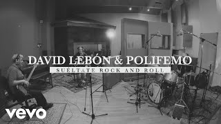 David Lebón  Suéltate Rock and Roll Official Video ft Polifemo [upl. by Larkins]