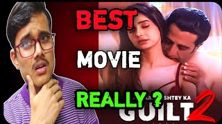 Ek Anjaan Rishtey Ka Guilt 2  Movie Review  Shoib Nikash Shah  Jio Cinema  Charchapur [upl. by Frydman]