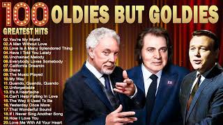 Unforgettable Oldies But Goodies Songs From 60s 70s 80s 💡 Matt Monro Tom Jones Engelbert [upl. by Bethena601]