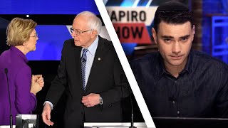 CNN TagTeams With Warren To Slam Bernie [upl. by Erreip]