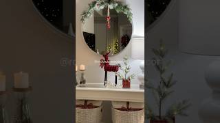 Christmas Decor Ideas diy navidad christmas decoracionesparanavidad [upl. by Cynar]