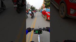 🔥🔥 Cycle Speed cyclyst viral travel tribanrc120 shorts youtubeshorts trending decathlon [upl. by Einohpets]