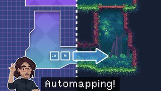 Level editing made easy with Automapping [upl. by Wolfie]