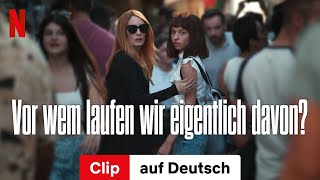 Vor wem laufen wir eigentlich davon Clip  Trailer auf Deutsch  Netflix [upl. by Llertal16]