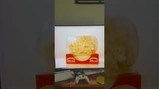 Jiffy Pop Popcorn Commercial [upl. by Tabbatha]