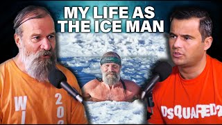 The Ice man Wim Hof tells his story [upl. by Olav]