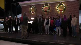 2023 Buckhannon Menorah Lighting [upl. by Adoree]