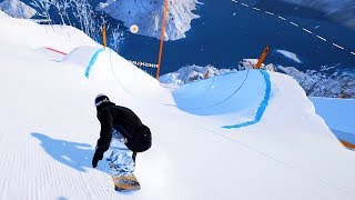 STEEP Road to the Olympics Gameplay New DLC Expansion [upl. by Zailer]