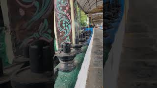 Kote lingeshwar temple  Lakhs of Shiva lingas present in temple 😍 shivatemple karnataka [upl. by Safire852]