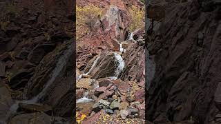 Cornet Creek below the falls river creek telluride [upl. by O'Rourke825]