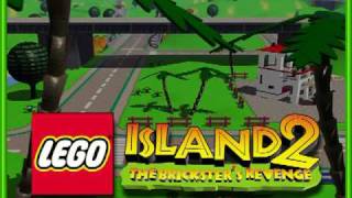 Lego Island Brickster Bots [upl. by Scholem]