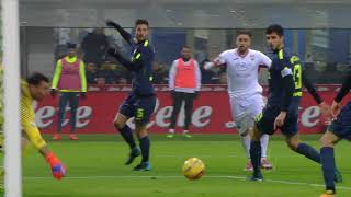 Inter  Pordenone 0  0 5  4 dcr  Highlights  Serie A TIM 201718 [upl. by Anoynek]