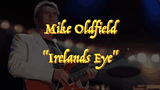 Mike Oldfield  “Irelands Eye”  Guitar Tab ♬ [upl. by Yniatirb975]