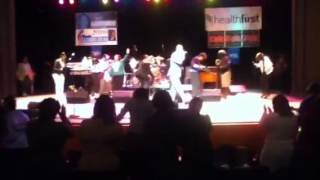 JJ Hairston amp Youthful Praise Praise Break [upl. by Adnoral912]