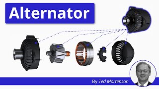 How an Alternator Works The Ultimate Guide [upl. by Oidivo588]