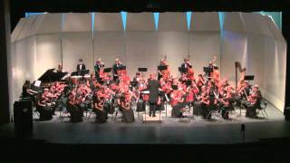 Windjammer Strommen String Orchestra [upl. by Lynnet]