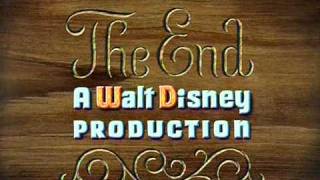 Walt Disney Home Entertainment  The End 2005 Spain [upl. by Nyleuqcaj]