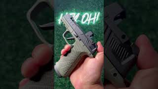 Wilson Combat  FDEZ  QVO Holsters [upl. by Stanfield]