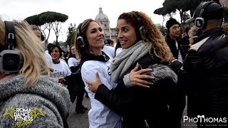 Daniel y Desiree amp Ataca y La Alemana Sueño Contigo  Roma Dance All Star 2019 [upl. by Resor]