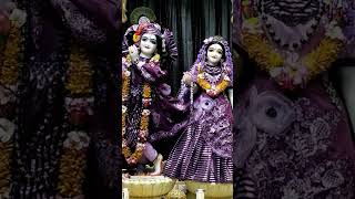 Vrindavan m radhe radhe bhakti status video krishnabhajan [upl. by Lisbeth345]