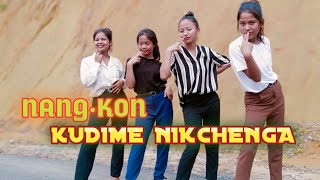 KUDIME NIKCHENGA  Enosh Sangma  Prod by Ngambu Sangma  Covered Rainbow Iris  Rikma amp Co [upl. by Ailgna]