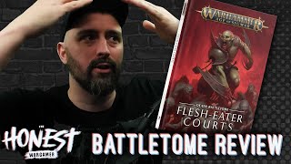 How to Play Flesh Eater Courts for Age of Sigmar in 2023 [upl. by Lipman]