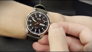 CITIZEN ECODRIVE BM818003E  The best 100 watch Unboxing and review [upl. by Aisilef829]