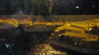 Costa Concordia Chaotic Footage from Inside the Crash [upl. by Gerson122]