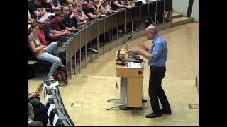 Physikalisches Kolloquium der Studierenden vom 4 Juli 2016  Vortrag mit Prof Dr Harald Lesch [upl. by Earaj]