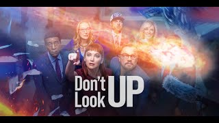 Dont Look up Movie Explained in Hindi  Full Movie Summarized [upl. by Sebastien]