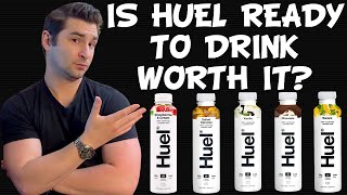 Huel Ready to Drink Review Is It Worth the Money [upl. by Llemmart]