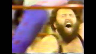 The SheepherdersJonathan Boyd vs Buddy RoseEd WiskowskiFidel Cortez Portland July 19th 1980 [upl. by Natiha861]