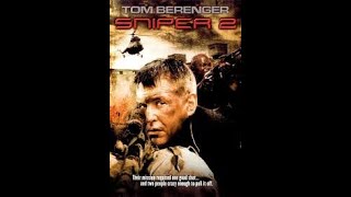 Sniper 2 2002 Movie Tom Berenger Bokeem Woodbine [upl. by Lole]