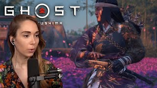 The Legend of Tadayori  Ghost of Tsushima 3 [upl. by Melvina]