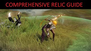 EXCAVATING in LOST ARK has Never Been Easier  Valuable Relic Guide [upl. by Mcgrath]