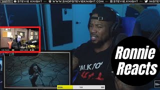 Ronnie Radke REACTS to Stevie Knights REACTION to quotZombifiedquot Falling in Reverse [upl. by Rosenberg924]