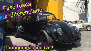 Fui buscar peças e encontrei esse Fusca [upl. by Mellicent686]