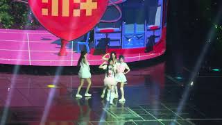 4K HDR ILLIT아일릿 Lucky Girl Syndrome  240615 AliExpress 2024 Weverse Con Festival [upl. by Shelby]