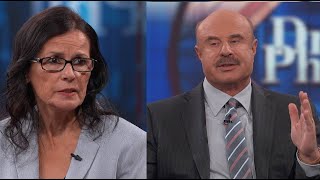 Dr Phil To Woman Seeking Grandparent’s Rights To Visitation ‘You Can Wind Up Not Only Having Yo… [upl. by Ainotal189]