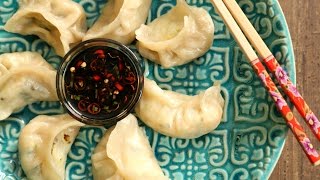 Veg Momos  Dim Sum  How To Make Momos  Steamed Dumpling Recipe  The Bombay Chef – Varun Inamdar [upl. by Marlowe]