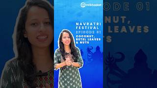 Lets learn about the significance of Coconut Betel Leaves and Nuts during Navratri Pooja shorts [upl. by Pember827]