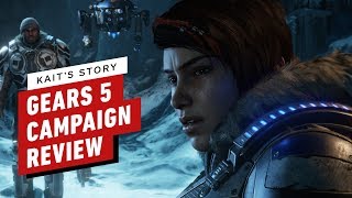 Gears 5 Review [upl. by Assenay]