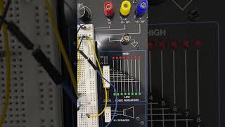 Biomedical Differential and Instrumentation Amplifiers Built on a PROTOBOARD PB503 [upl. by Farver111]