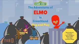 The Adventures of Elmo in Grouchland Sing and Play September 7 1999 A Vyond Video [upl. by Aietal]